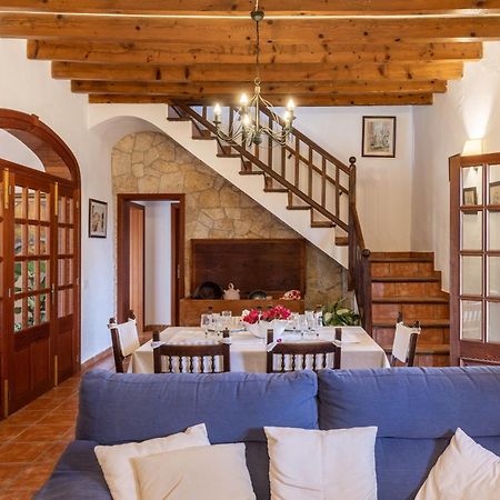 Villa Almadrava - Puerto Pollensa - Llenaire Dış mekan fotoğraf
