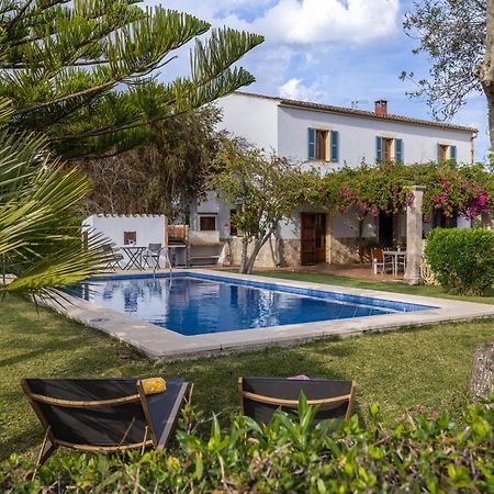 Villa Almadrava - Puerto Pollensa - Llenaire Dış mekan fotoğraf