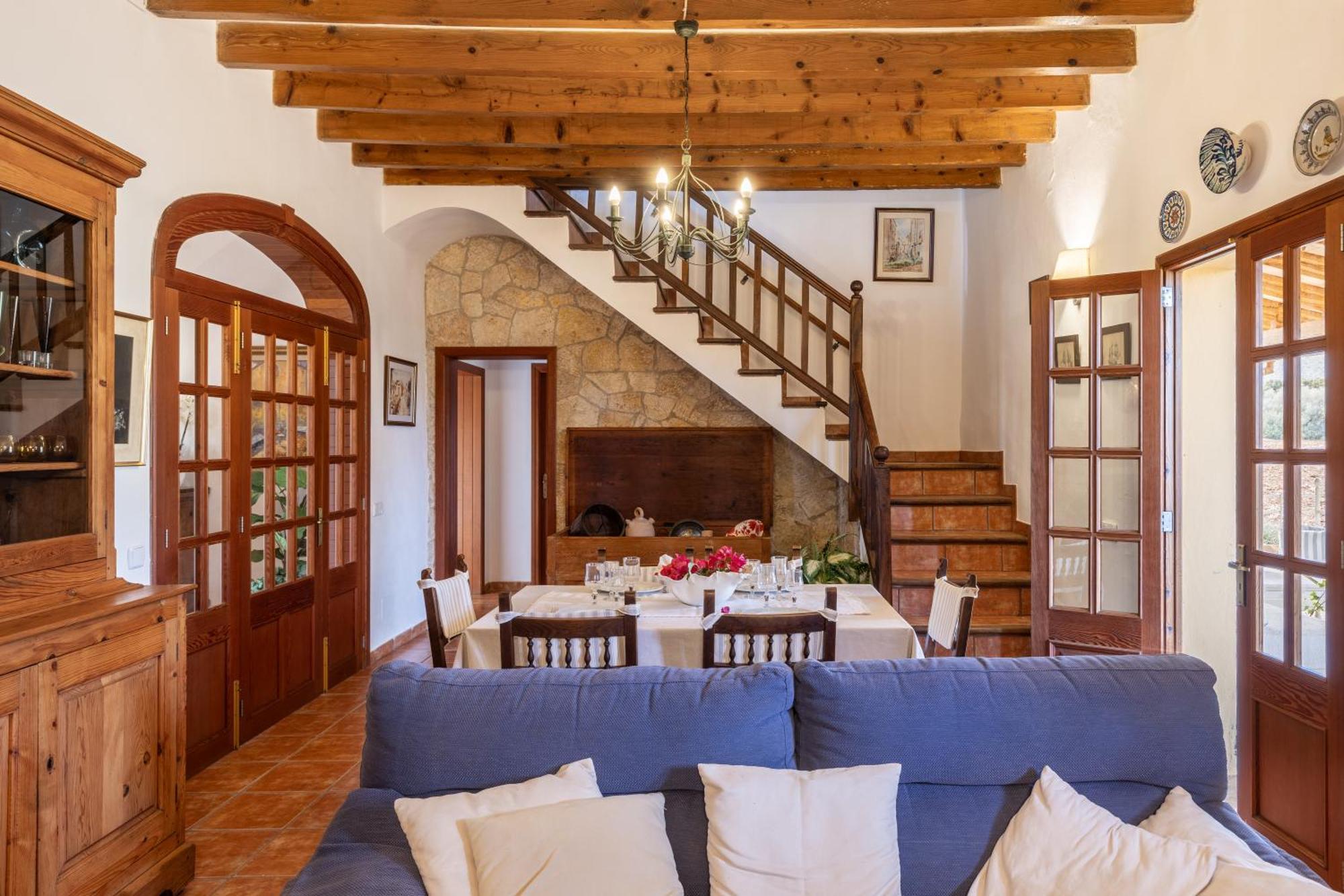 Villa Almadrava - Puerto Pollensa - Llenaire Dış mekan fotoğraf