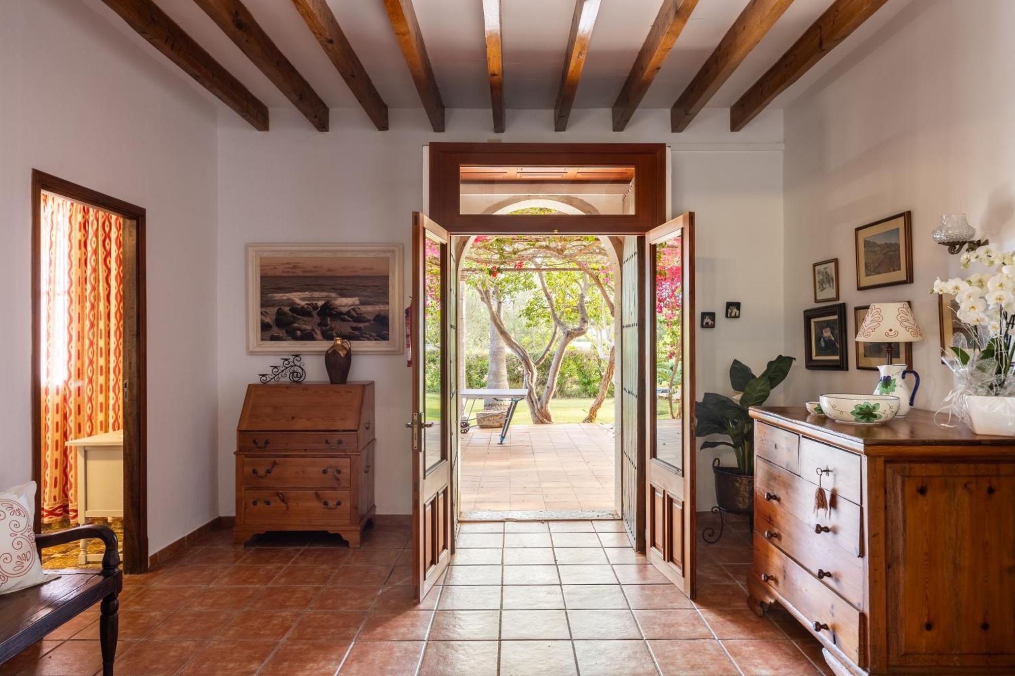 Villa Almadrava - Puerto Pollensa - Llenaire Dış mekan fotoğraf