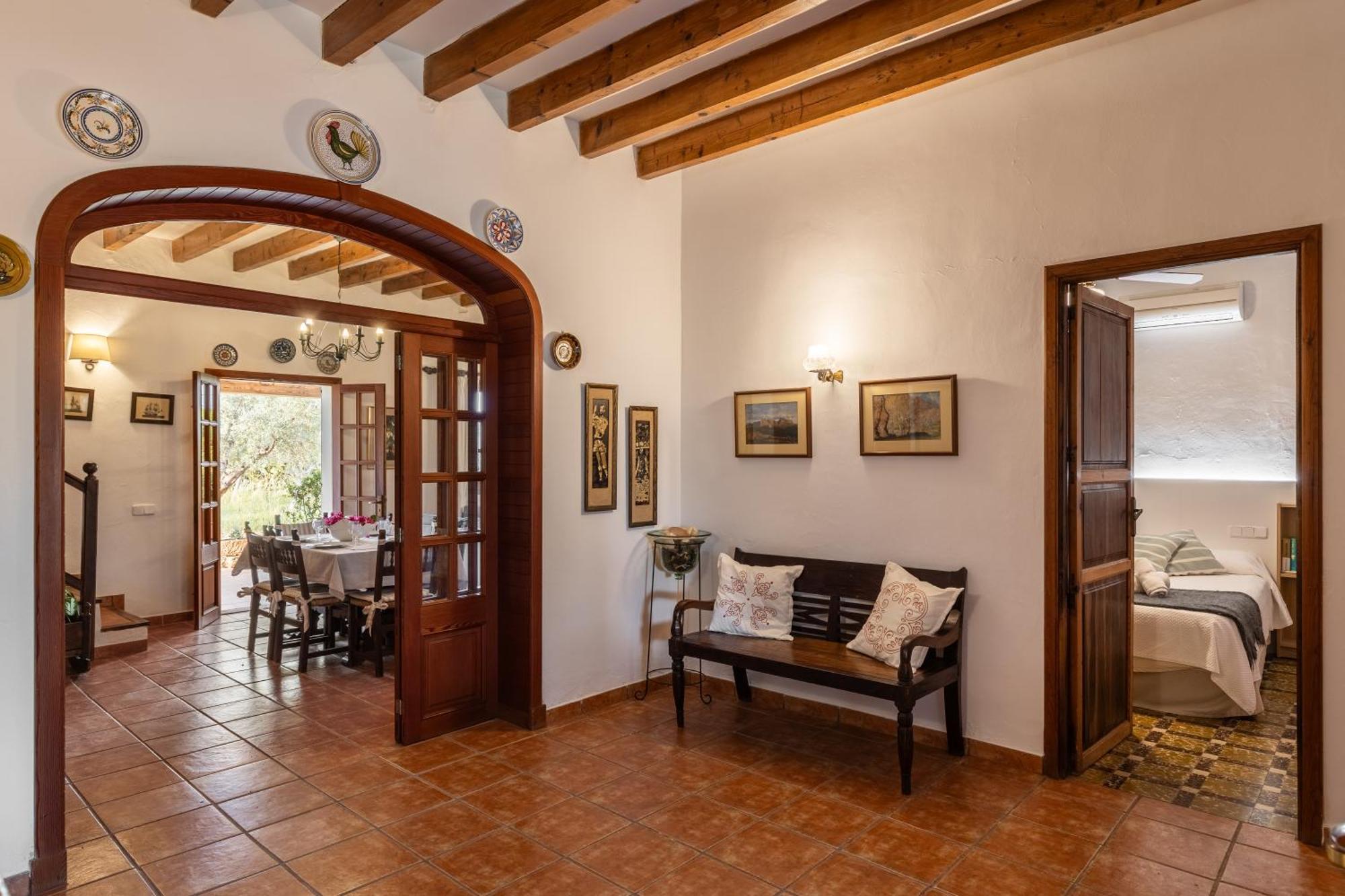 Villa Almadrava - Puerto Pollensa - Llenaire Dış mekan fotoğraf