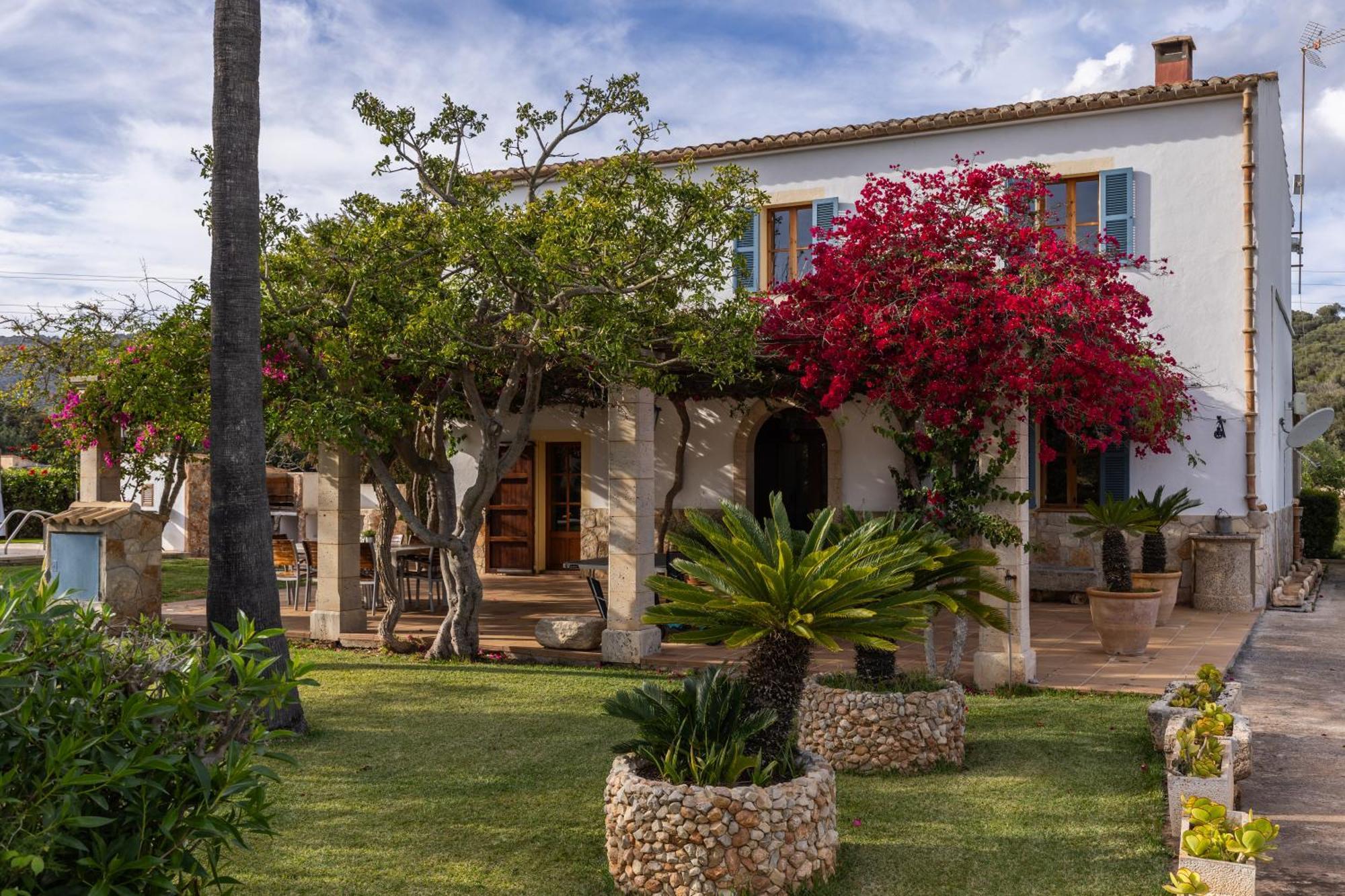 Villa Almadrava - Puerto Pollensa - Llenaire Dış mekan fotoğraf
