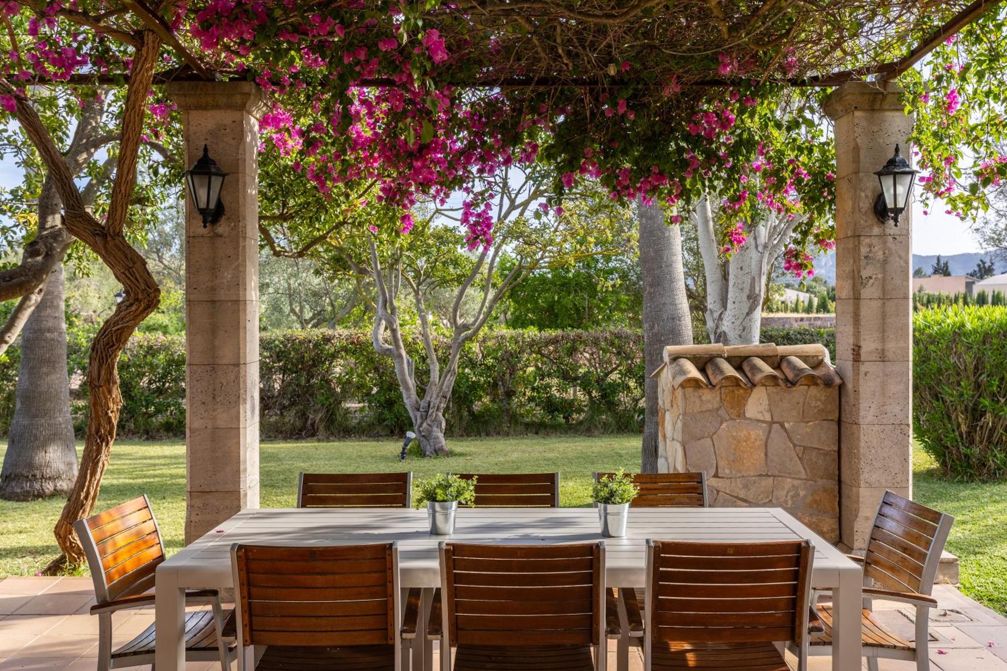 Villa Almadrava - Puerto Pollensa - Llenaire Dış mekan fotoğraf