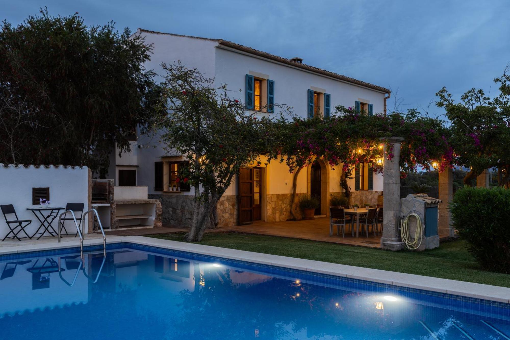 Villa Almadrava - Puerto Pollensa - Llenaire Dış mekan fotoğraf