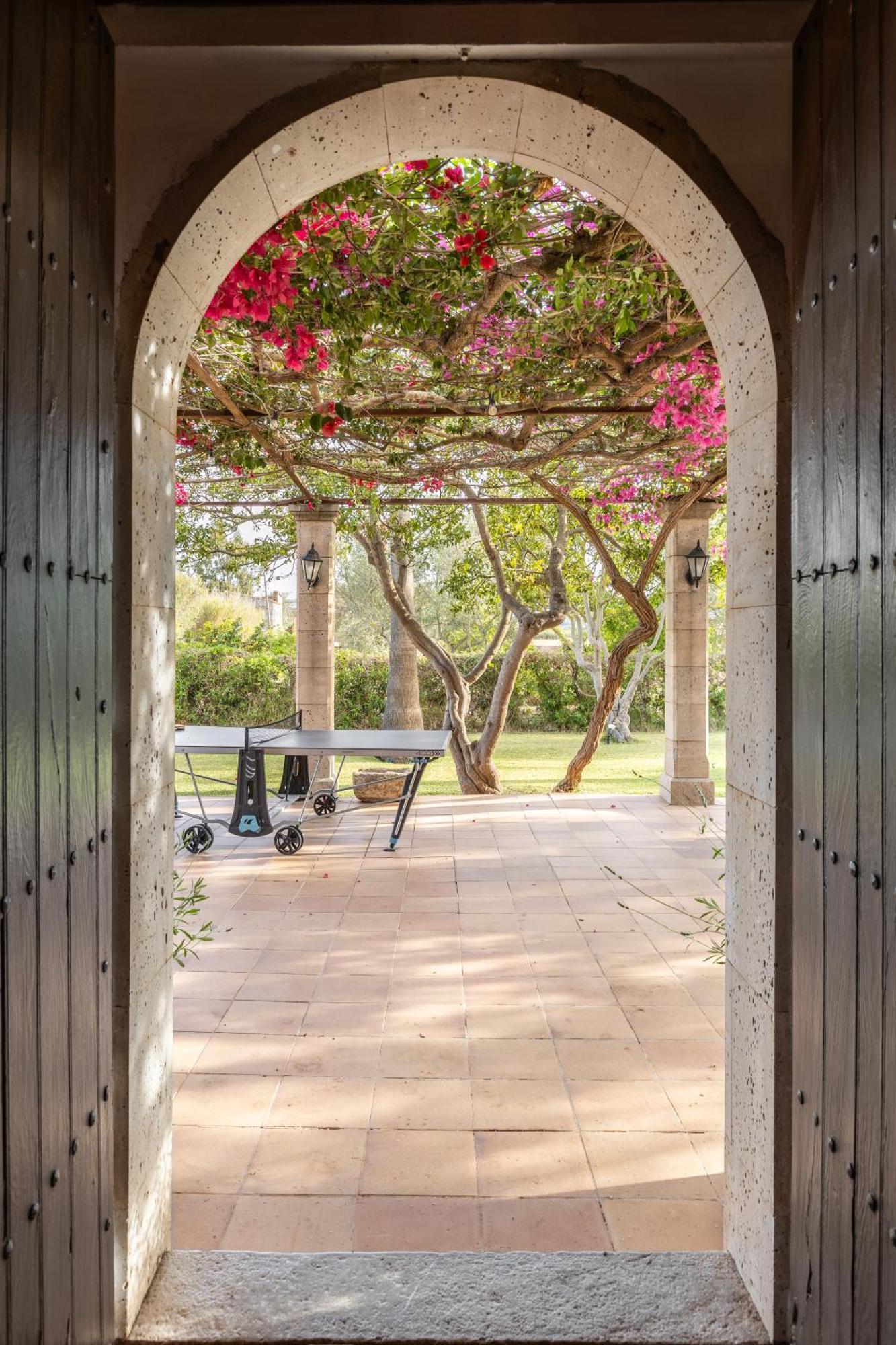 Villa Almadrava - Puerto Pollensa - Llenaire Dış mekan fotoğraf