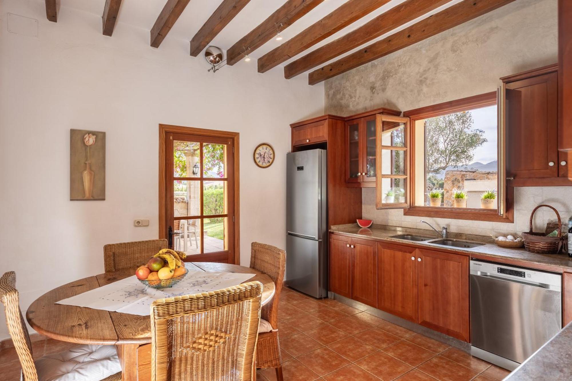 Villa Almadrava - Puerto Pollensa - Llenaire Dış mekan fotoğraf