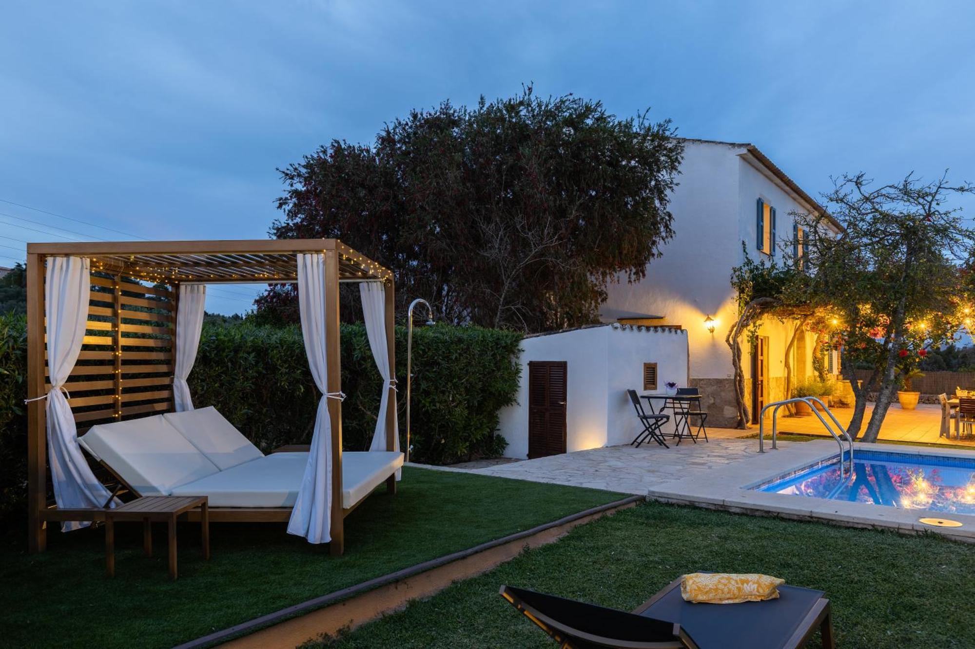 Villa Almadrava - Puerto Pollensa - Llenaire Dış mekan fotoğraf