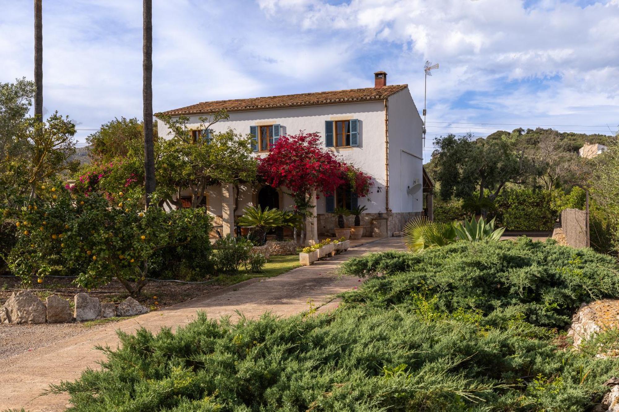 Villa Almadrava - Puerto Pollensa - Llenaire Dış mekan fotoğraf