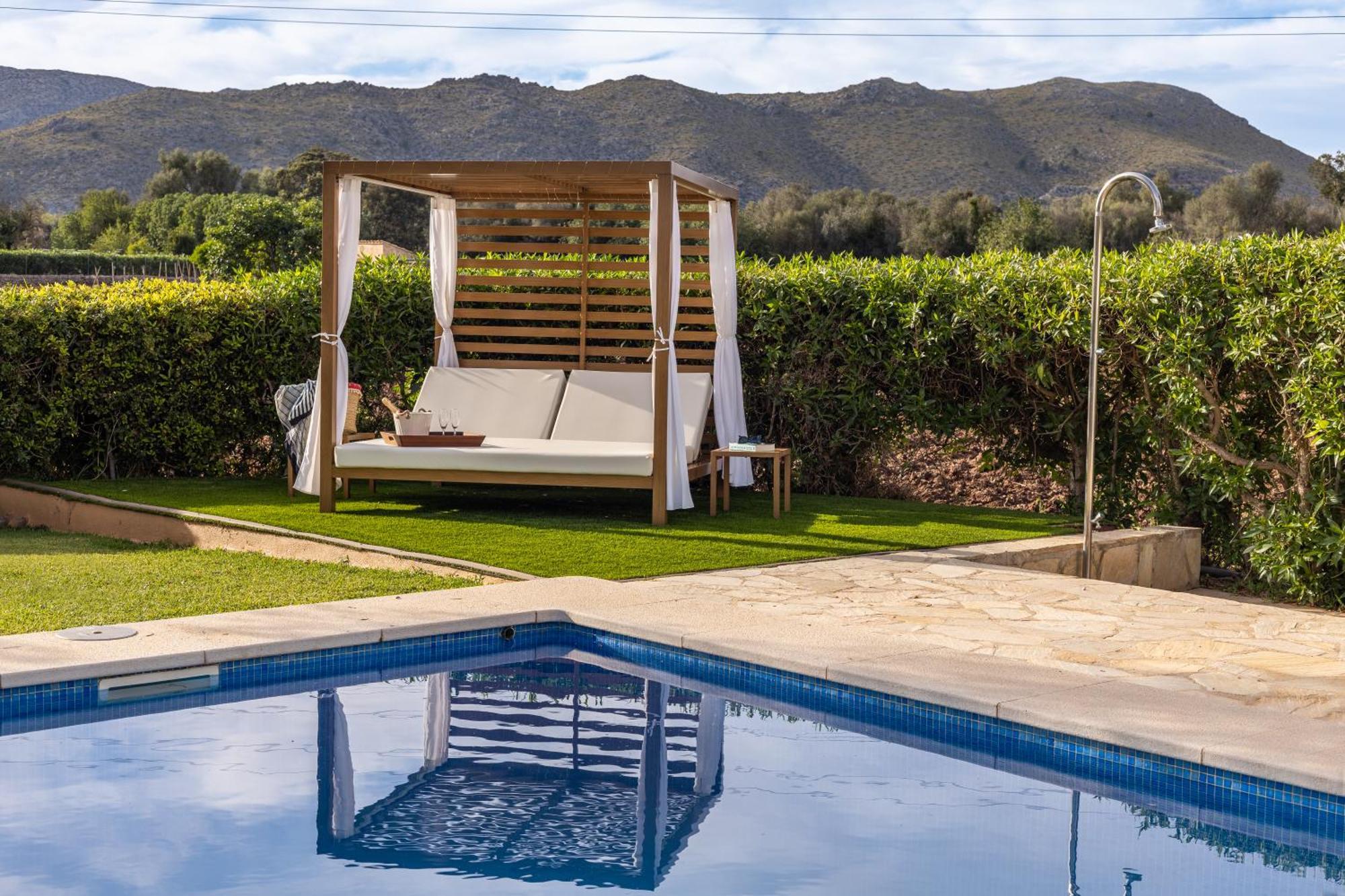 Villa Almadrava - Puerto Pollensa - Llenaire Dış mekan fotoğraf