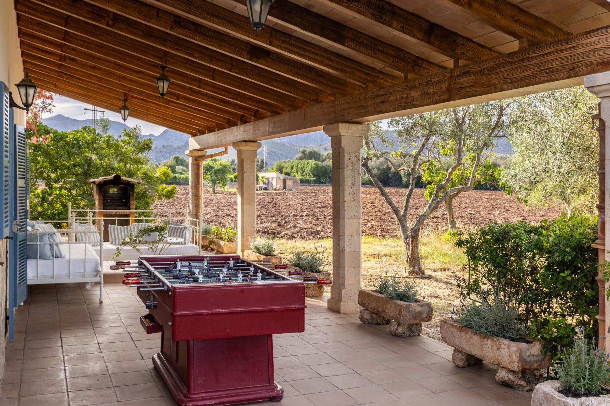 Villa Almadrava - Puerto Pollensa - Llenaire Dış mekan fotoğraf