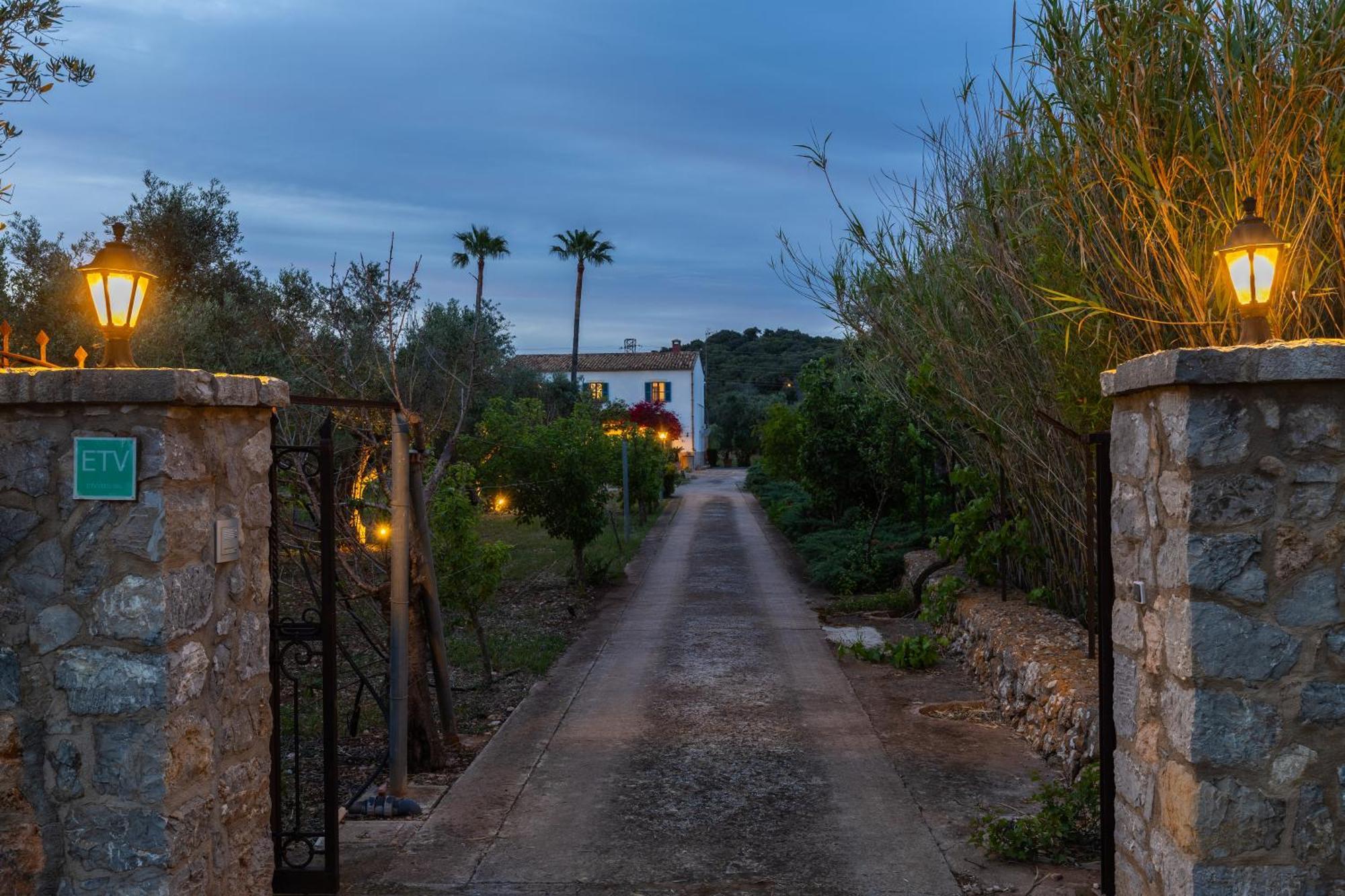 Villa Almadrava - Puerto Pollensa - Llenaire Dış mekan fotoğraf